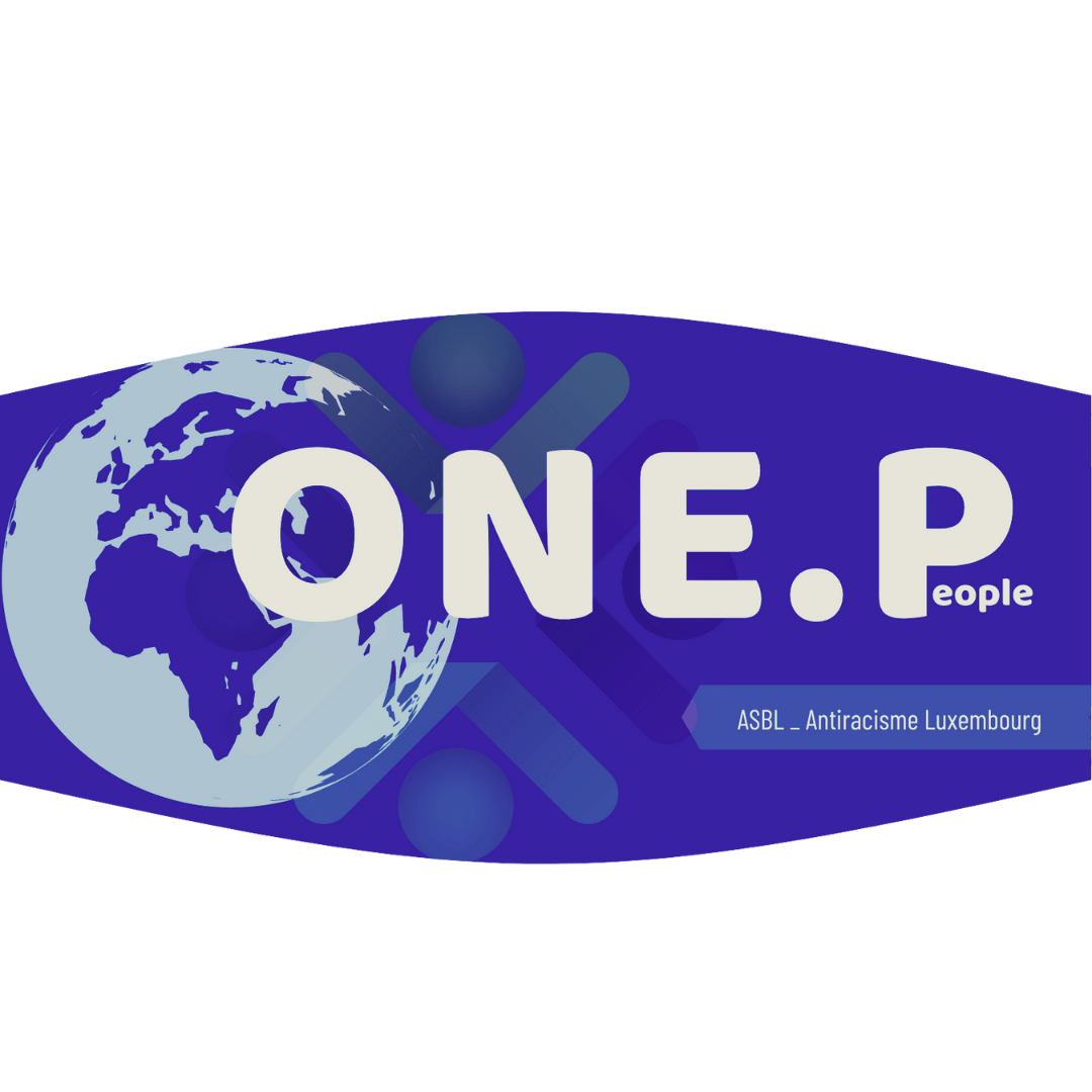 ONE PEOPLE LUXEMBOURG LOGO