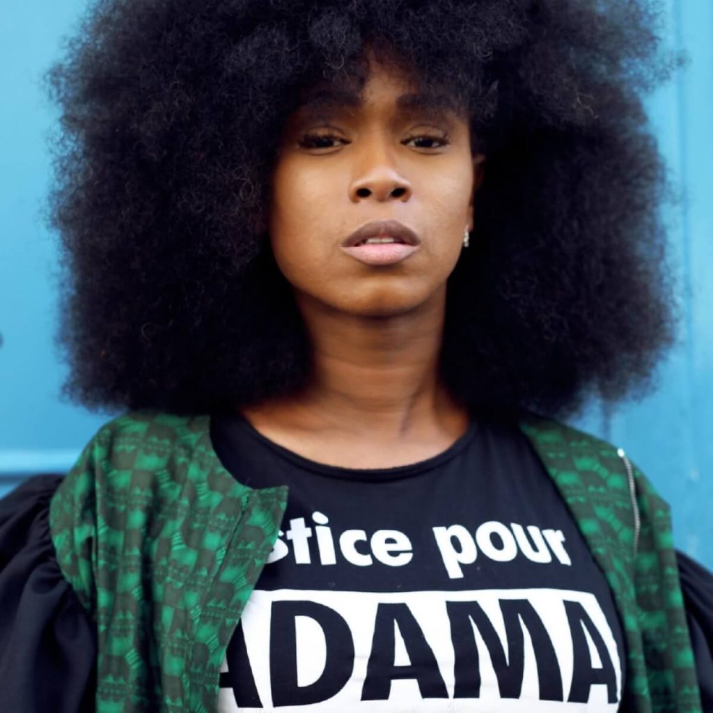 Assa Traoré; Black History Month 2026 Luxembourg; Antiracisme Luxembourg