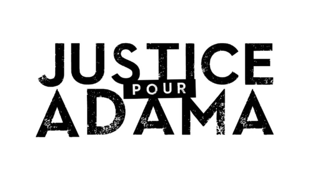 Justice pour Adama; Black History Month Luxembourg 2026; Antiracisme Luxembourg