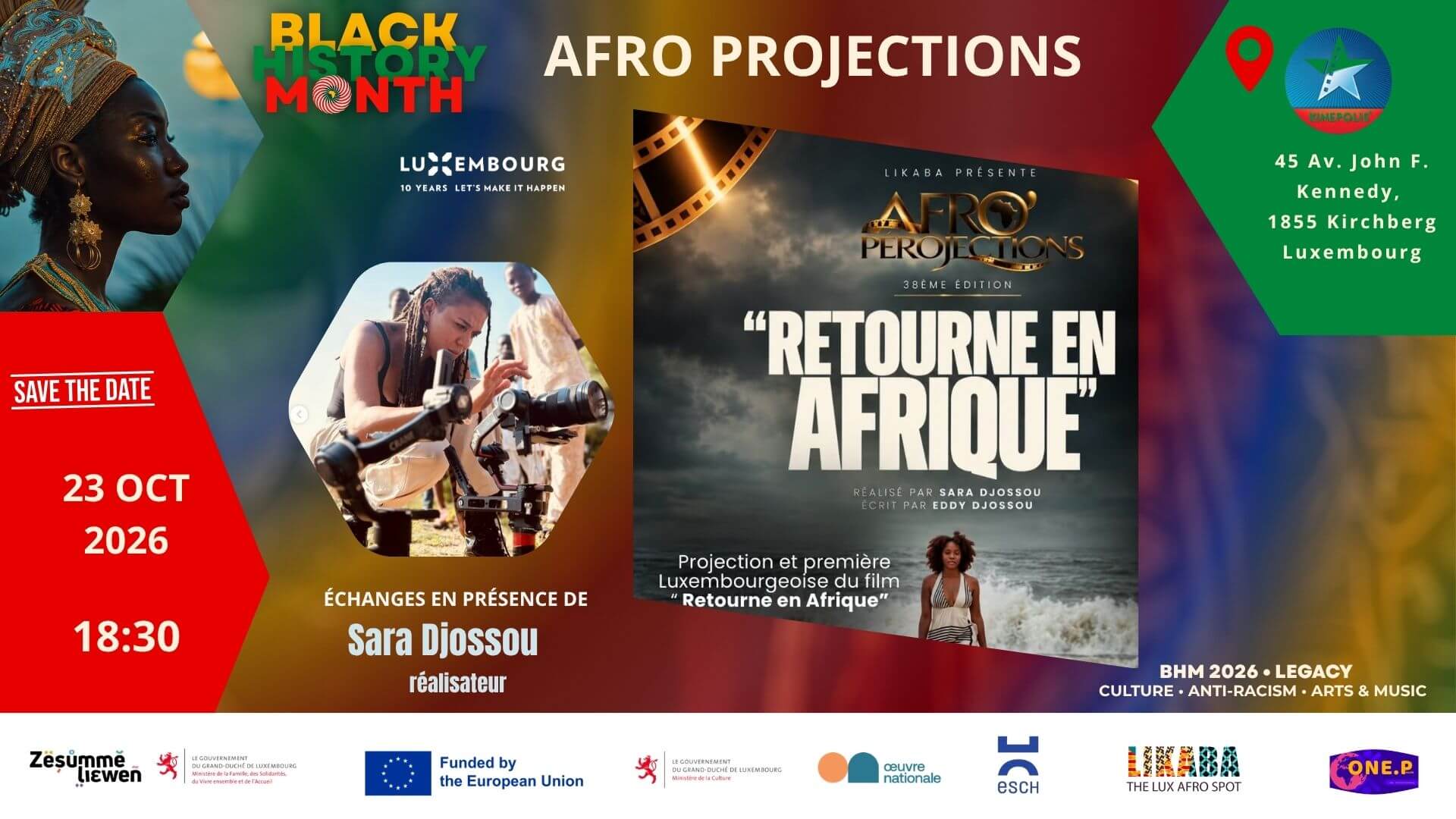 Afro Projections