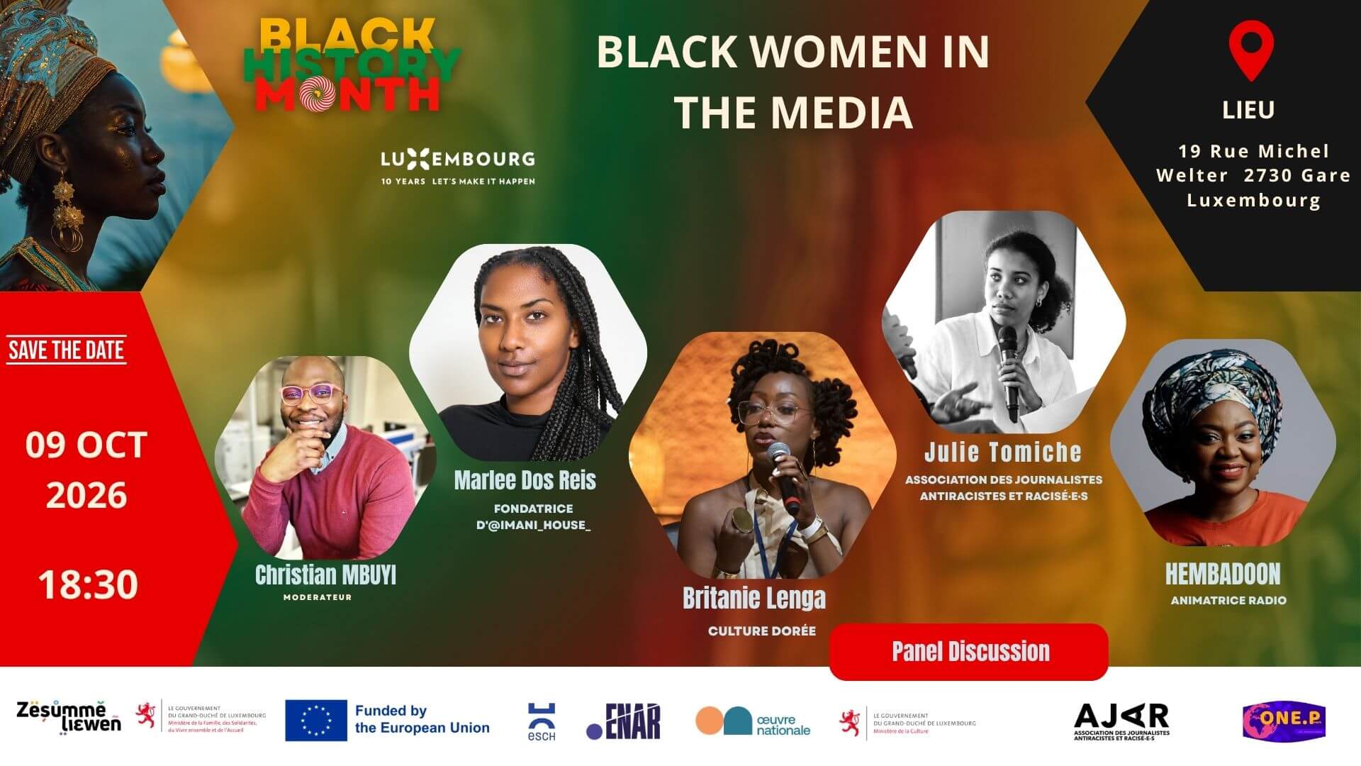 Black Women in The Media